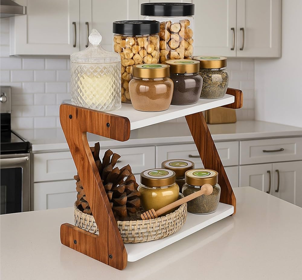 Kitchen organizers